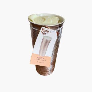 NEW Quinn Rose Gold Travel Tumbler by Pinky Up - 16oz